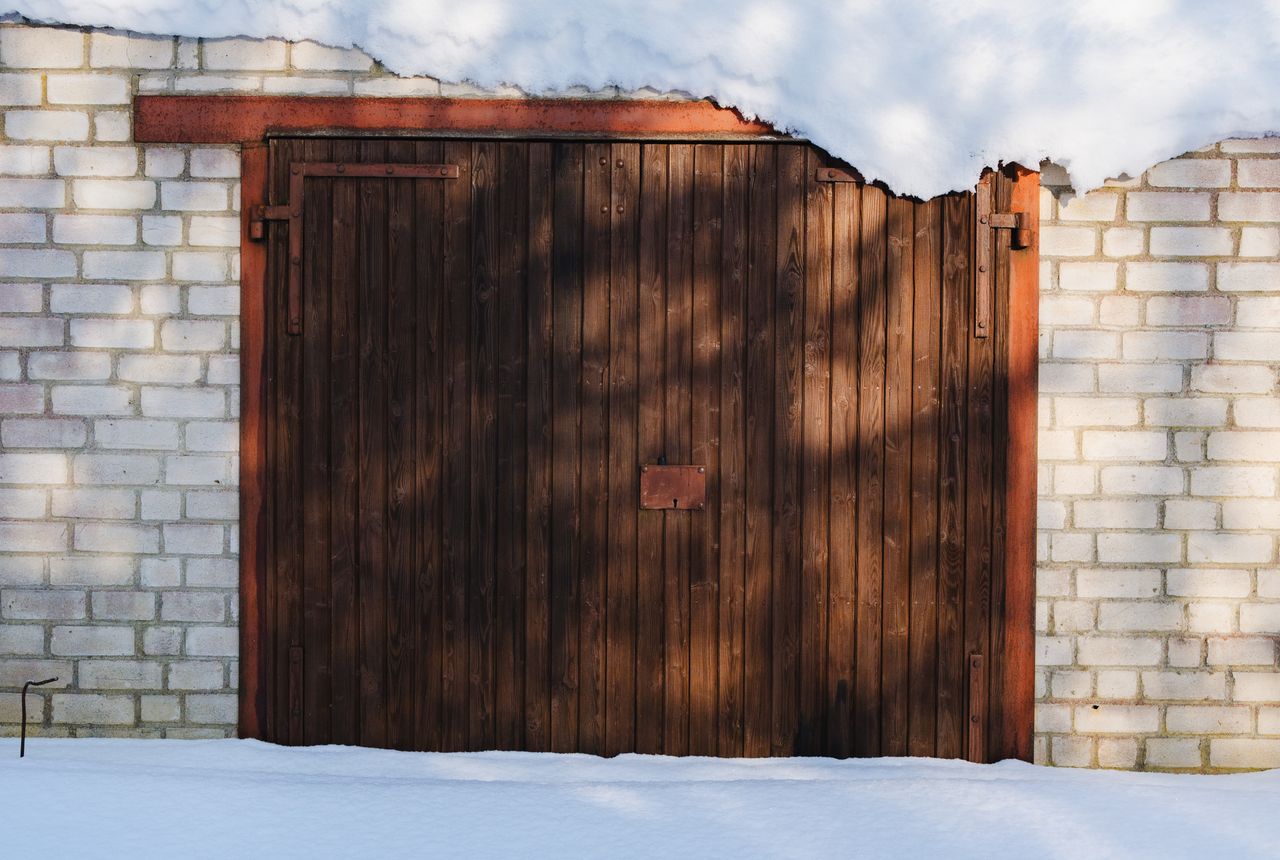 Garage door service in Newport News, VA