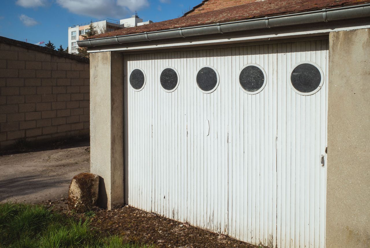 Garage door service in Newport News, VA
