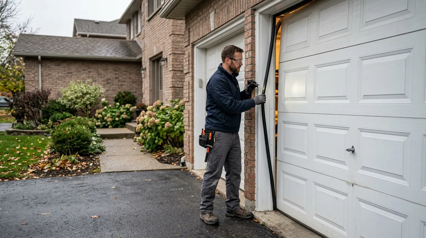 What It Costs and Why - Newport News, VA garage door work