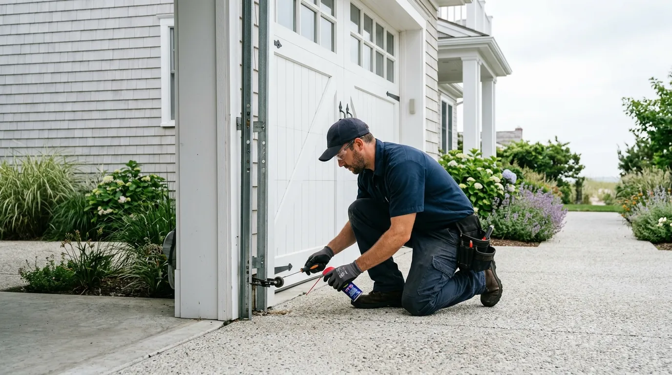 The Area and Its Housing - Newport News, VA garage door work