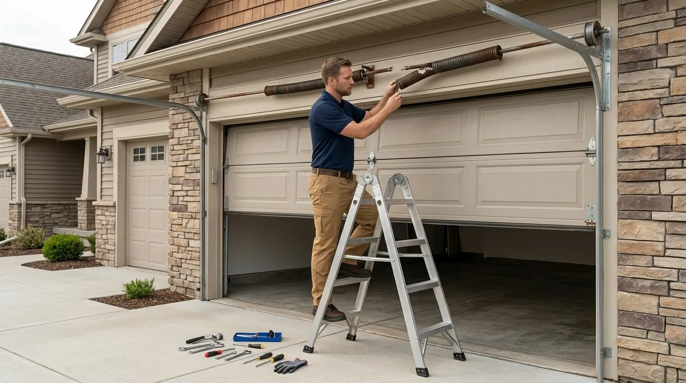 Garage Door Repair